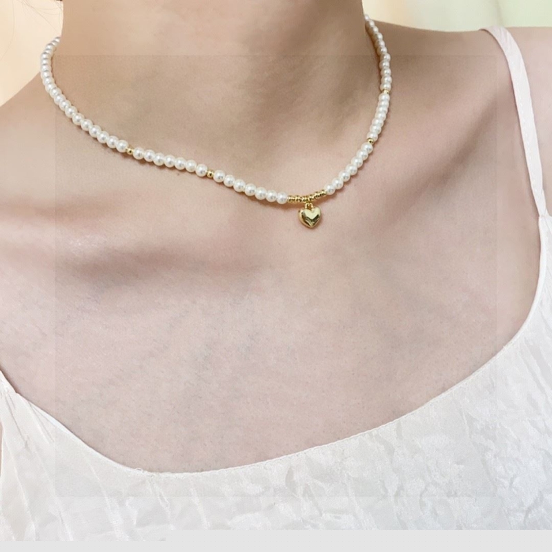 Ch*el necklaces